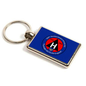 306 BG Museum Keyring 306 BG Museum Keyring
