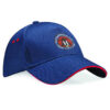 306 BG Museum navy and red highlight cap 306 BG Museum navy and red highlight cap