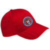 306 BG Museum red cap 306 BG Museum red cap