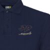 falklands 40 harrier gr3 navy polo falklands 40 harrier gr3 navy polo