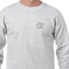 Falklands 40 victor ash grey Sweatshirt Falklands 40 victor ash grey Sweatshirt