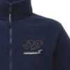 Falklands 40 Victor Navy blue Fleece Snippet Falklands 40 Victor Navy blue Fleece Snippet