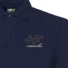 falklands 40 vulcan navy blue polo falklands 40 vulcan navy blue polo