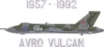 Avro Vulcan - 44 Sqn