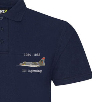11 Sqn Lightning Polo Snippet