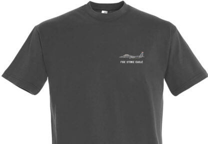 494FS G-15 Dark Grey T-shirt