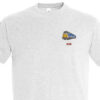 50027 Ash Grey T-Shirt 50027 Ash Grey T-Shirt