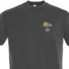 50027 Dark Grey Blue T-Shirt 50027 Dark Grey Blue T-Shirt