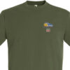 50027 Mil Green T-Shirt 50027 Mil Green T-Shirt