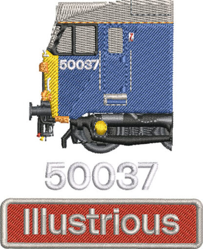 50037 LA Departmental