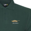 Challenger Tank Bottle Green Polo Challenger Tank Bottle Green Polo