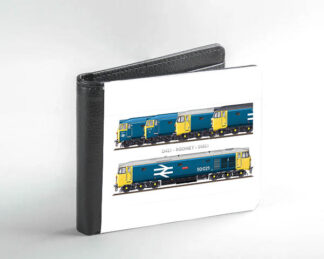 Class 50 50021 Evolution Small Wallet