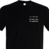 Dambusters Black T-Shirt Dambusters Black T-Shirt