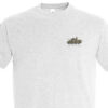 Sherman Tank Ash Grey T-shirt Sherman Tank Ash Grey T-shirt