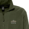 Sherman Tank Mil Green Fleece Sherman Tank Mil Green Fleece