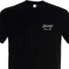 Willys Jeep black T-shirt Willys Jeep black T-shirt