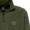 Willys Jeep Mil Green Fleece Willys Jeep Mil Green Fleece