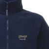 Willys Jeep Navy Blue Fleece Willys Jeep Navy Blue Fleece