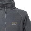 Willys Jeep Seal Grey Fleece Willys Jeep Seal Grey Fleece