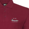 100 BG B17 Burgundy Polo 100 BG B17 Burgundy Polo