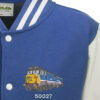 Kids 50027 Royal Blue Varsity Jacket Kids 50027 Royal Blue Varsity Jacket