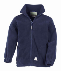 Kids Navy Fleece Kids Navy Fleece