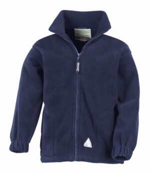 Kids Navy Fleece Kids Navy Fleece