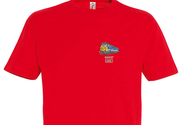 Kids Red 50027 T-Shirt Kids Red 50027 T-Shirt