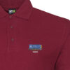 08801 Burgundy polo 08801 Burgundy polo
