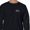 100th BG B17 Black sweatshirt