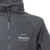 100th BG Seal Grey Fleece