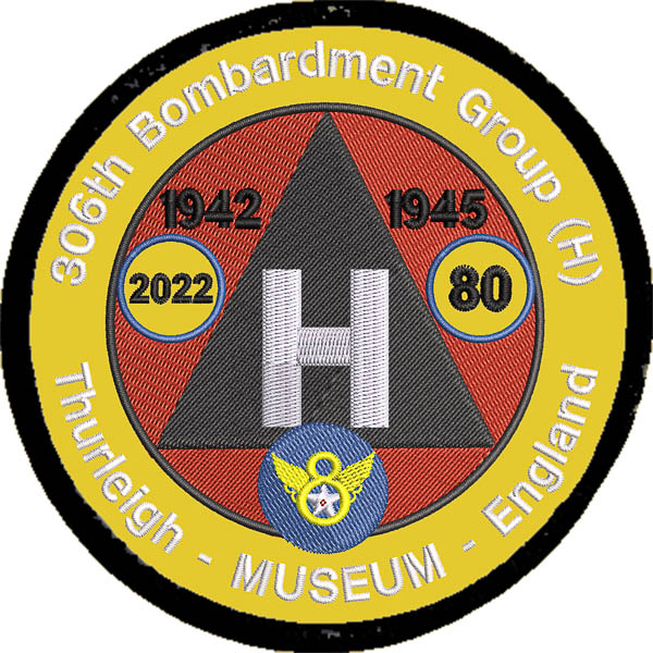 306 BG Anniv V11 patch