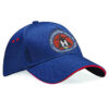306 BG Navy and Red museum logo cap 306 BG Navy and Red museum logo cap