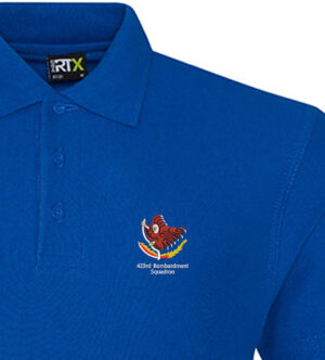 423rd BS Royal Polo 423rd BS Royal Polo