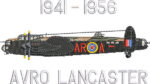 Avro Lancaster - 460 Squadron Coded AR-A