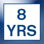 8 YRS -£5.00