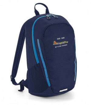 94th BG B17 Blue Backpack