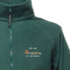 94th BG Bottle Green Fleece
