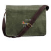 94th BG mil green Messenger Bag
