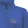 94th BG Royal Blue Fleece