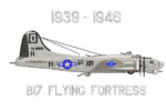 B-17 - 100th BG