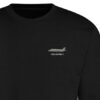 F35 Black Sweatshirt F35 Black Sweatshirt