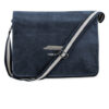 F35b blue Messenger Bag