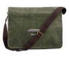 F35b green Messenger Bag