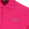Pink F35 Polo Pink F35 Polo
