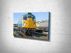 26007 in Wansford Yard Canvas print 26007 in Wansford Yard Canvas print