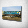 26007 on Turntable Canvas Print 26007 on Turntable Canvas Print