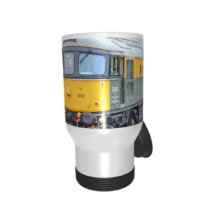 Railway Travel Mugs