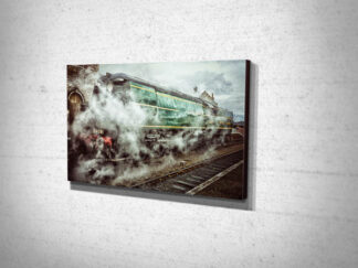 34081 92 Squadron Canvas Art Print