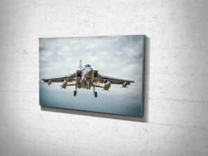 41 Sqn Tornado Canvas Print 41 Sqn Tornado Canvas Print